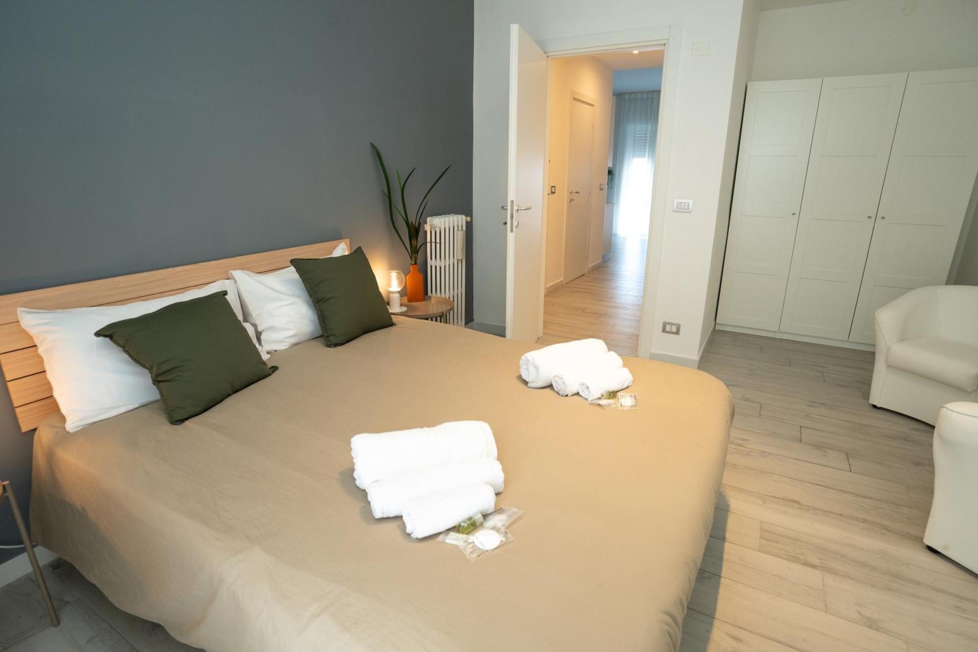 Maison Zanardelli 41 Bari Dış mekan fotoğraf